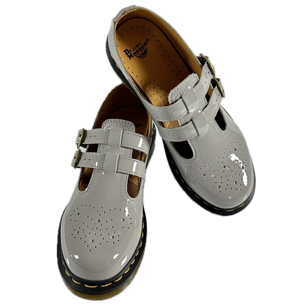 SOLD Dr. Martens 8065 Mary Jane Patent Leather